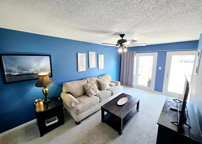 Pirates Hideaway Dog Friendly 3br 1 Block To * Gulf Shores