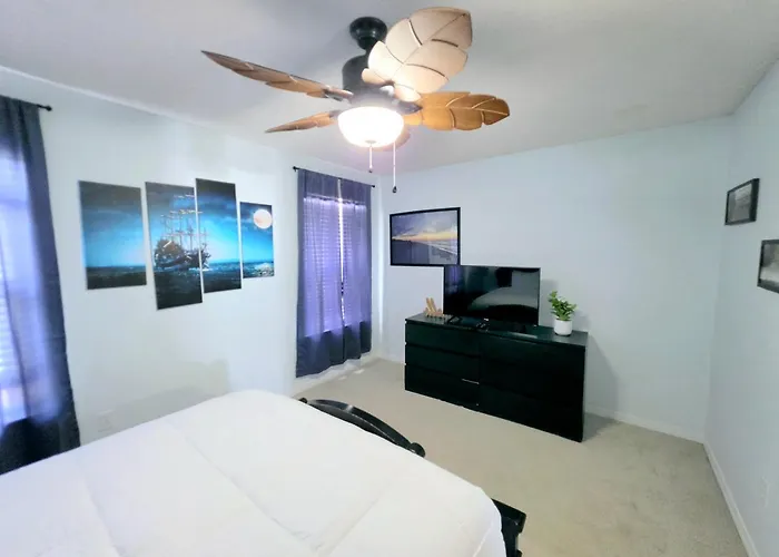 Pirates Hideaway Dog Friendly 3br 1 Block To Country house Gulf Shores