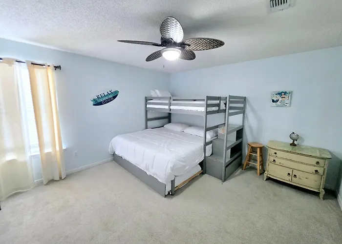 Pirates Hideaway Dog Friendly 3br 1 Block To Gulf Shores